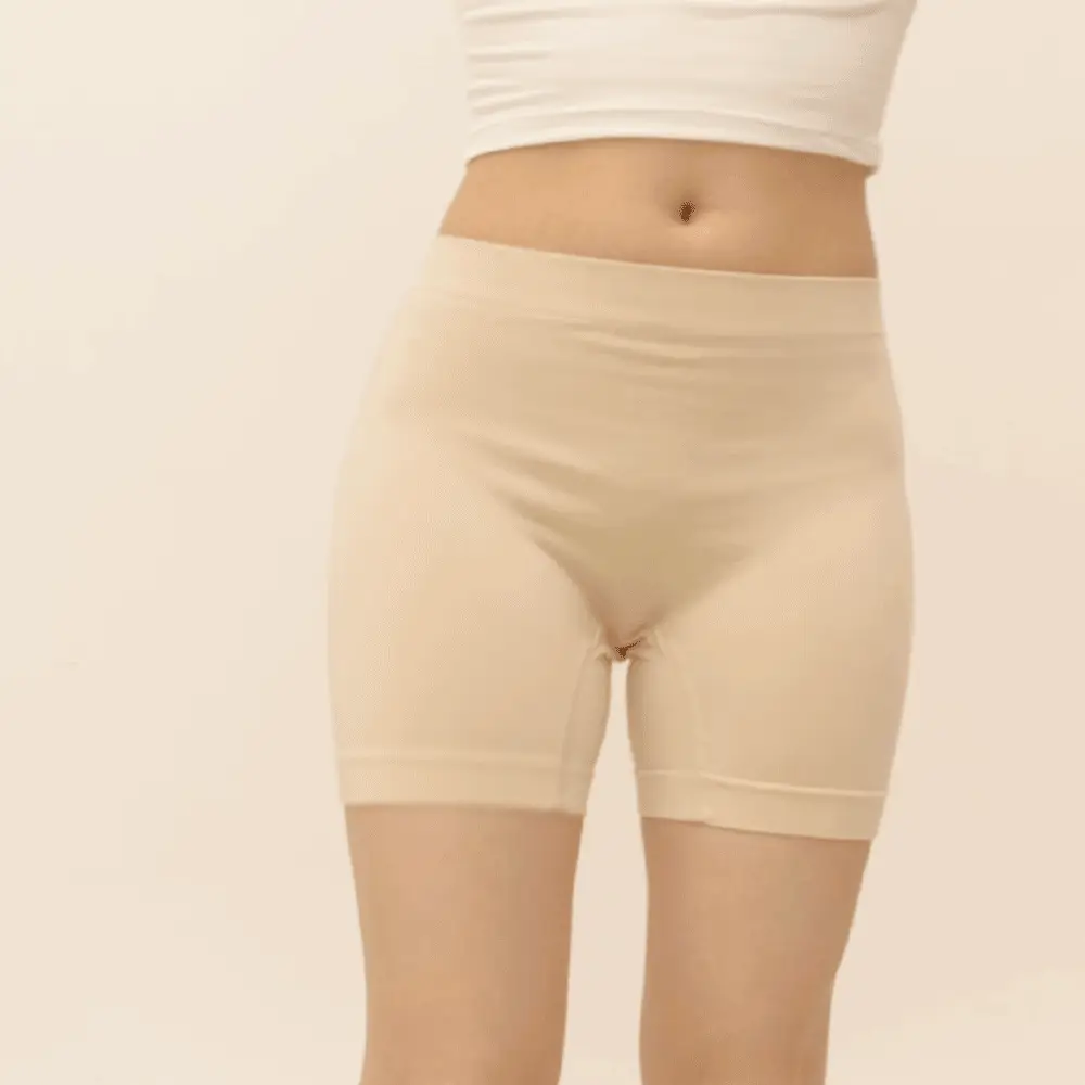 [류혜영 PICK] 마른파이브 쉬어 브라 원핏 홀가먼트 브라렛 & 팬티 세트 (브라렛+삼각팬티/드로즈) 상세페이지 65